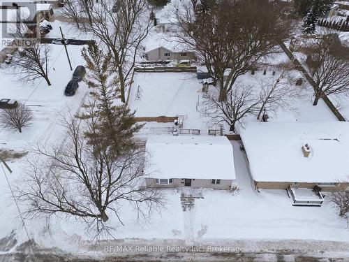 116 Oxford Street, Goderich (Goderich (Town)), ON - Outdoor With View