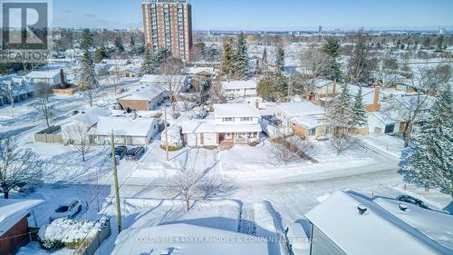 1947 Conrad Avenue, Ottawa, ON - Outdoor With View