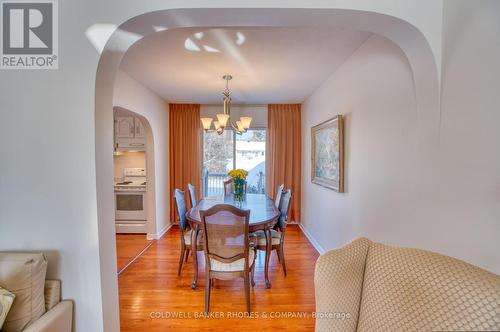 1947 Conrad Avenue, Ottawa, ON - Indoor Photo Showing Dining Room