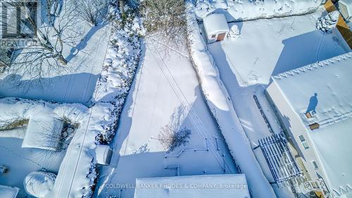 1947 Conrad Avenue, Ottawa, ON - Outdoor With View