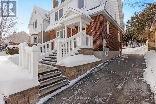 242 Fairmont Avenue, Ottawa, ON - Outdoor