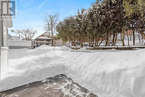 242 Fairmont Avenue, Ottawa, ON - Outdoor