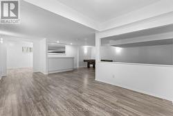 Fully finished lower level - 