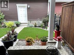 Rear Yard- Artificial Turf - 