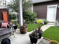 Rear Yard - 