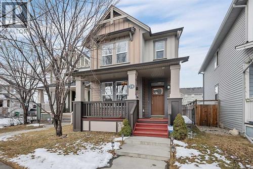 75 Williamstown Landing NW  Airdrie, AB T4B 0S2