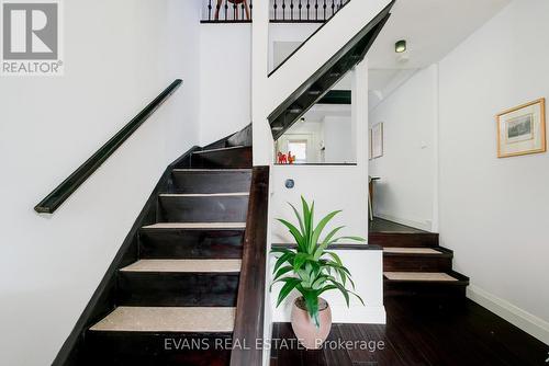 448 Gerrard St E Stairways - 448 Gerrard Street E, Toronto, ON - Indoor Photo Showing Other Room