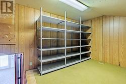 storage area above upper level - 