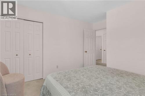 50 South Drive, Kitchener, ON - Indoor Photo Showing Bedroom