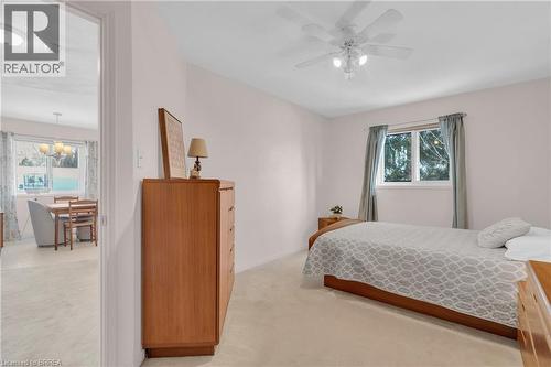 50 South Drive, Kitchener, ON - Indoor Photo Showing Bedroom