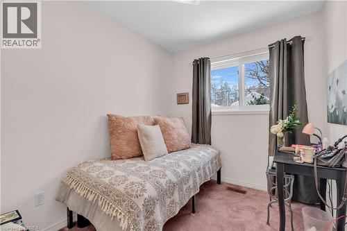 50 South Drive, Kitchener, ON - Indoor Photo Showing Bedroom