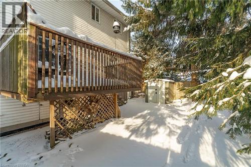 50 South Drive, Kitchener, ON - Outdoor