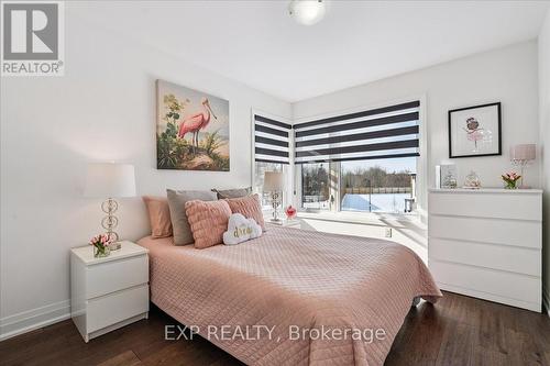 Third Bedroom - 29 Briar Court, Halton Hills, ON - Indoor Photo Showing Bedroom