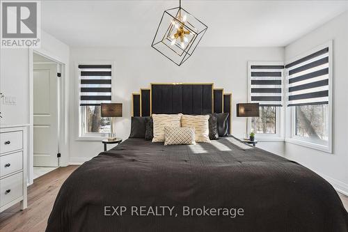 Primary Suite - 29 Briar Court, Halton Hills, ON - Indoor Photo Showing Bedroom