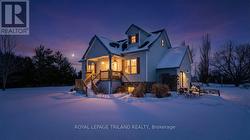 7603 ZION LINE  Warwick (Watford), ON N0M 2S0