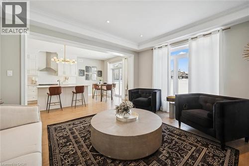 97 Rivertrail Avenue, Kitchener, ON - Indoor