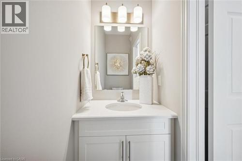 97 Rivertrail Avenue, Kitchener, ON - Indoor Photo Showing Bathroom