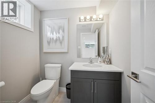 97 Rivertrail Avenue, Kitchener, ON - Indoor Photo Showing Bathroom