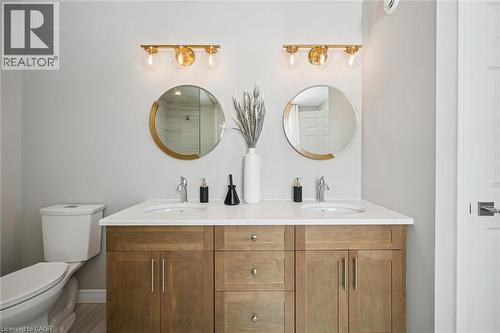 97 Rivertrail Avenue, Kitchener, ON - Indoor Photo Showing Bathroom