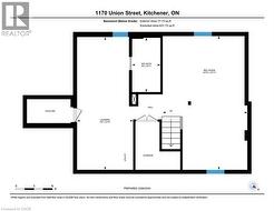 View of floor plan / room layout - 