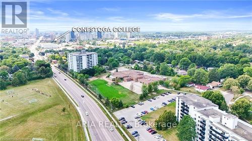 365 Dale Crescent, Waterloo, ON - Outdoor With View