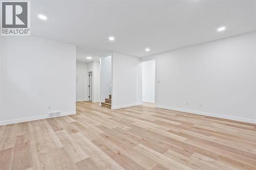 383 Caledonia Boulevard W, Lethbridge, AB - Indoor Photo Showing Other Room