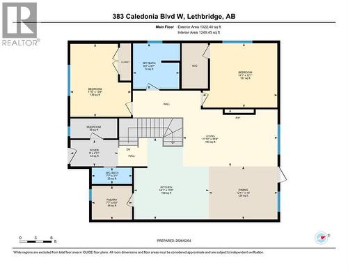 383 Caledonia Boulevard W, Lethbridge, AB - Other