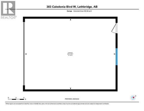 383 Caledonia Boulevard W, Lethbridge, AB - Other
