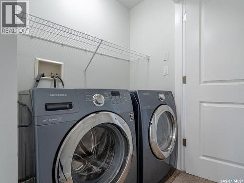 5102 Snowbirds Crescent, Regina, SK - Indoor Photo Showing Laundry Room