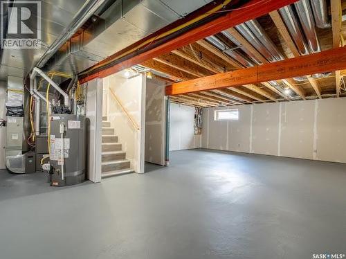 5102 Snowbirds Crescent, Regina, SK - Indoor Photo Showing Basement