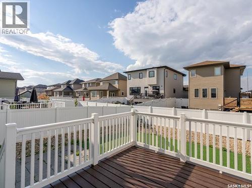 5102 Snowbirds Crescent, Regina, SK - Outdoor With Exterior