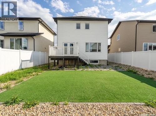 5102 Snowbirds Crescent, Regina, SK - Outdoor