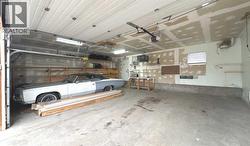 Heated triple garage - 