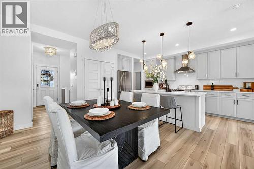 47 Walgrove Park Se, Calgary, AB - Indoor