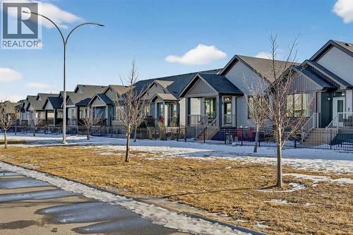47 Walgrove Park Se, Calgary, AB - Outdoor With Facade