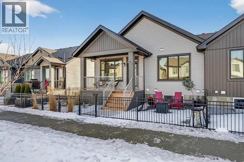 47 Walgrove Park Se, Calgary, AB - Outdoor