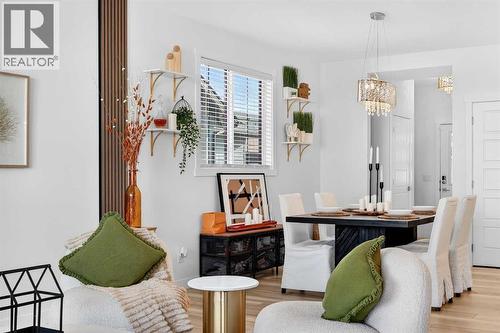 47 Walgrove Park Se, Calgary, AB - Indoor Photo Showing Bedroom