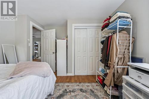 Unit B - 319 Victoria Street S, Kitchener, ON - Indoor Photo Showing Bedroom