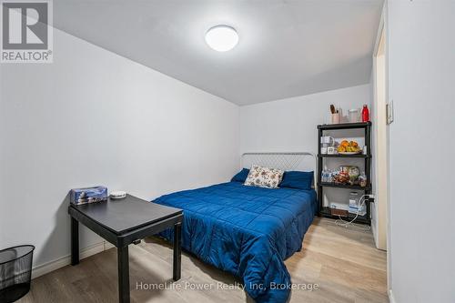 Basement Den - 319 Victoria Street S, Kitchener, ON - Indoor Photo Showing Bedroom