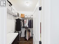 Walk in Primary Closet - 