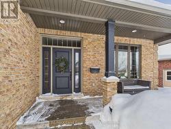 Front Covered Porch - 