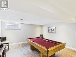 Basement Pool Room - 