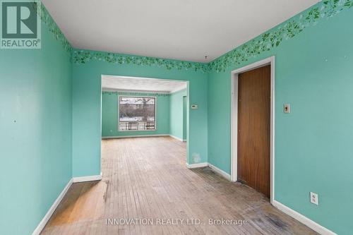 1751 Baseline Road, Ottawa, ON - Indoor Photo Showing Other Room