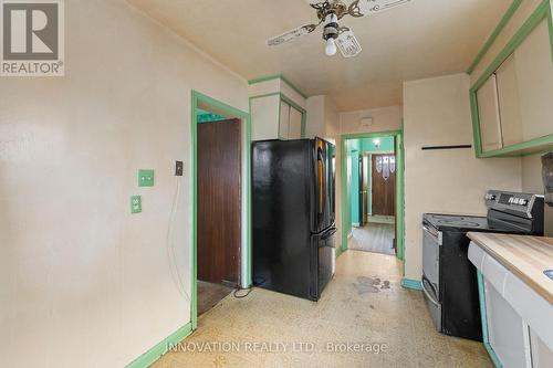 1751 Baseline Road, Ottawa, ON - Indoor Photo Showing Kitchen