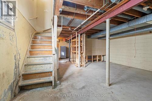 1751 Baseline Road, Ottawa, ON - Indoor Photo Showing Basement