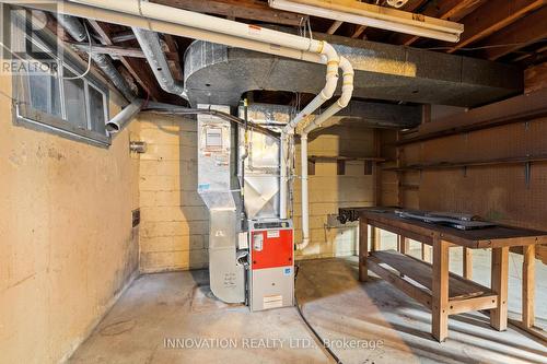 1751 Baseline Road, Ottawa, ON - Indoor Photo Showing Basement