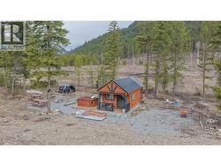 183 CALDER Road Edgewood, BC V0G 1J0