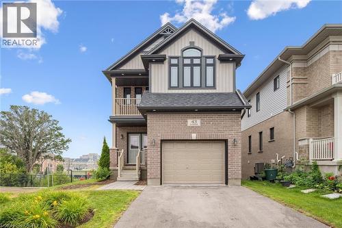 43 EVERTON Drive  Guelph, ON N1E 0R9