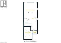 View of room layout - 