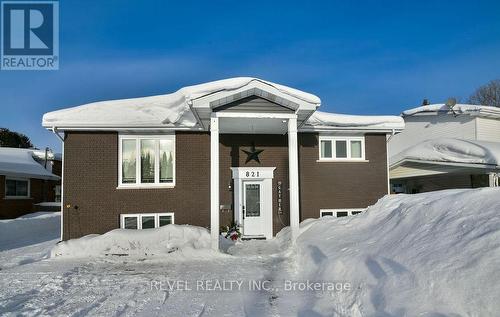 821 RHEAUME CRESCENT  Timmins (Tnw - Riverpark), ON P4N 7P4